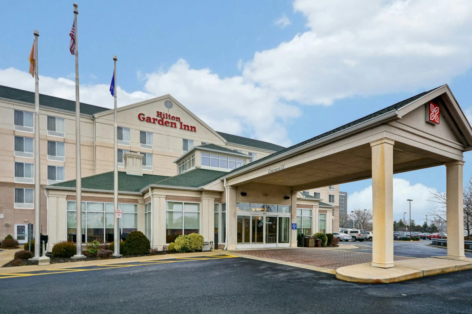 Foto - Hilton Garden Inn Ridgefield Park