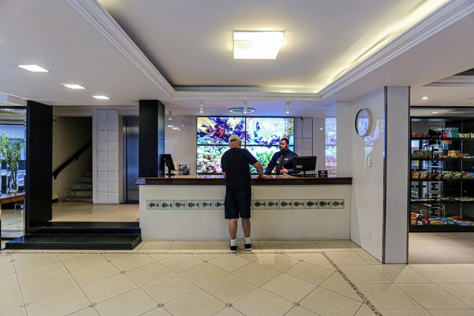 Foto - Sandri City Hotel