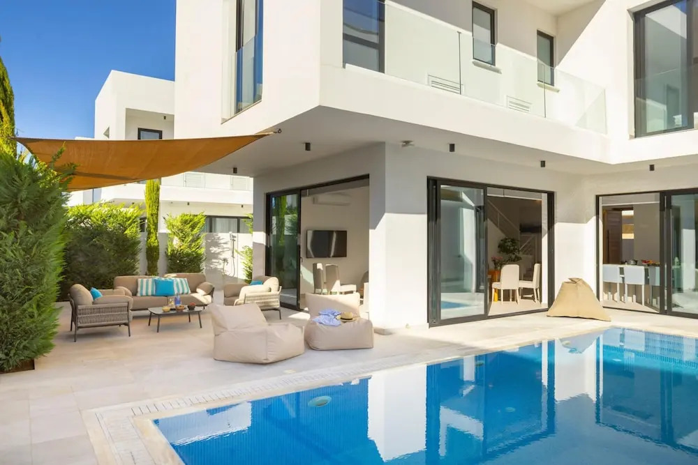 Foto - Protaras Periyiali Seaside Villa 33