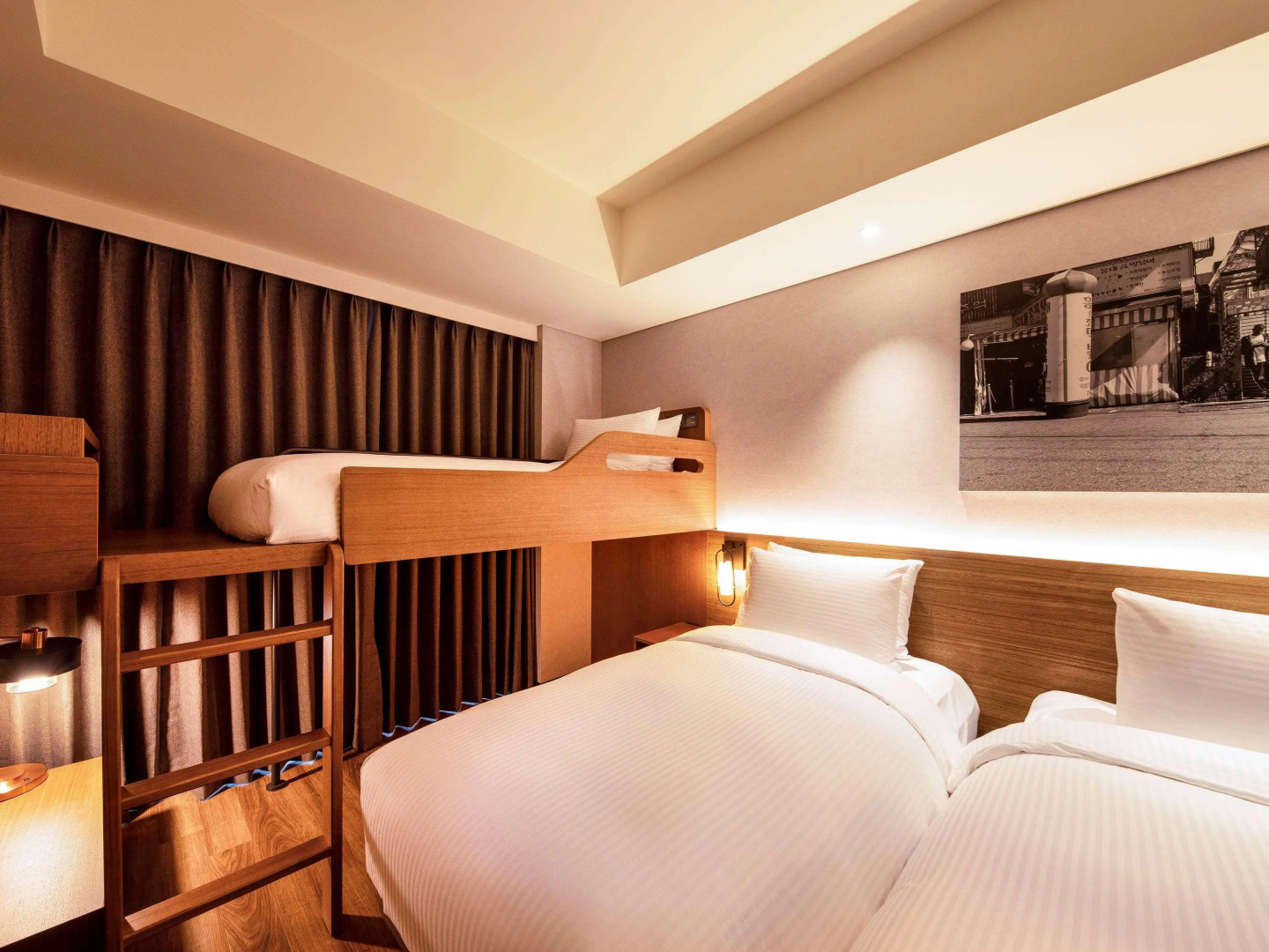 Foto - Mercure Ambassador Seoul Hongdae