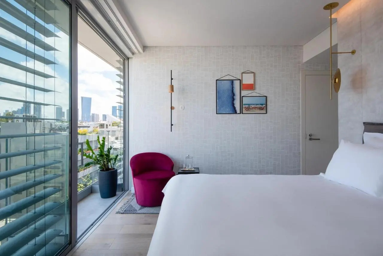 Foto - Ink Hotel Tel Aviv