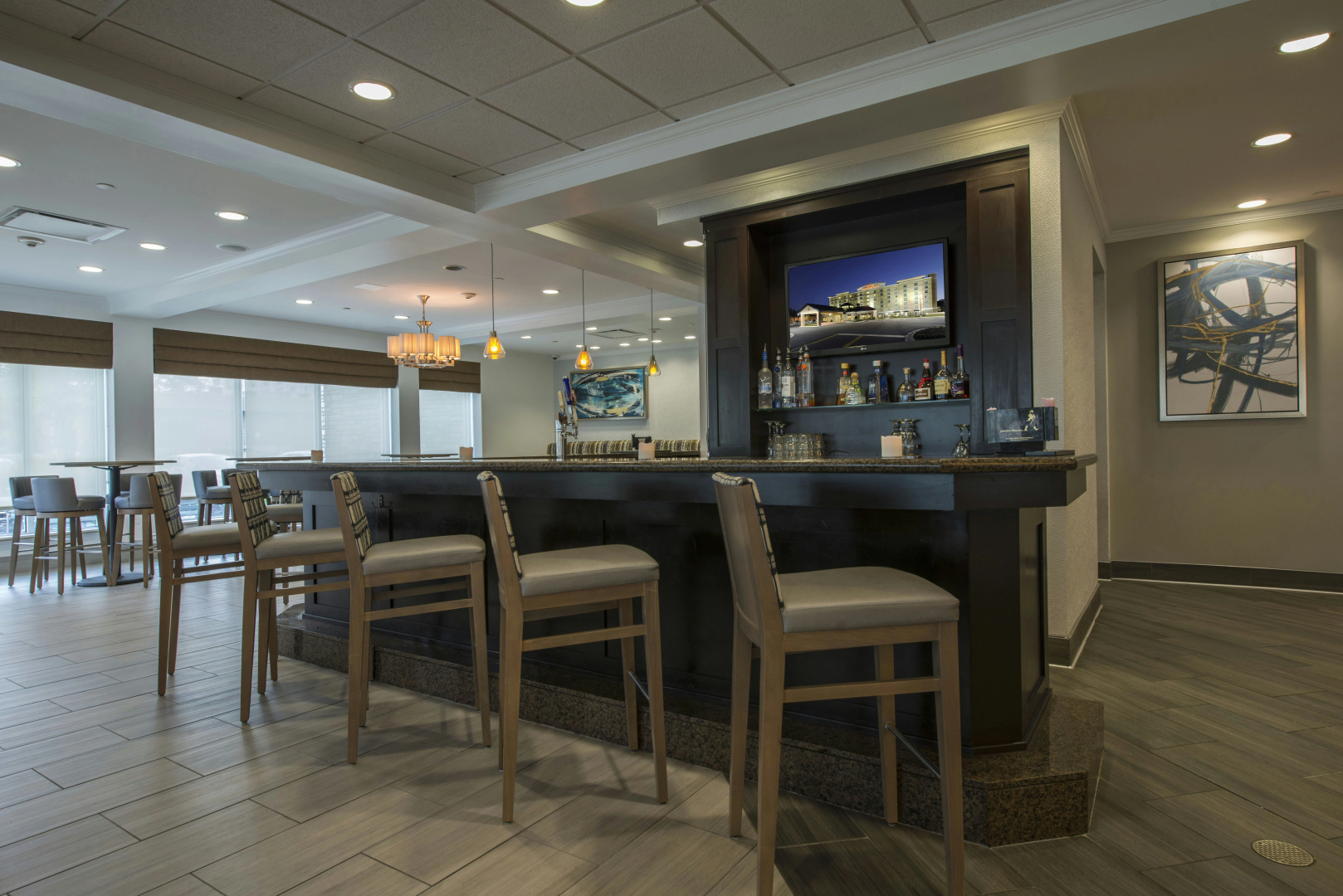Foto - Hilton Garden Inn Atlanta Airport North