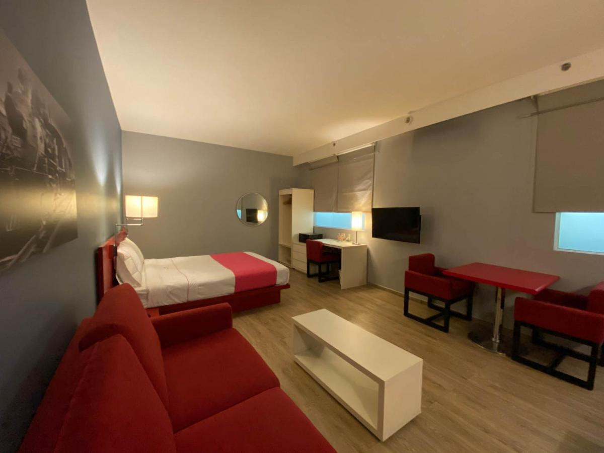 Foto - Hotel MX forum buenavista CDMX, Trademark by Wyndham