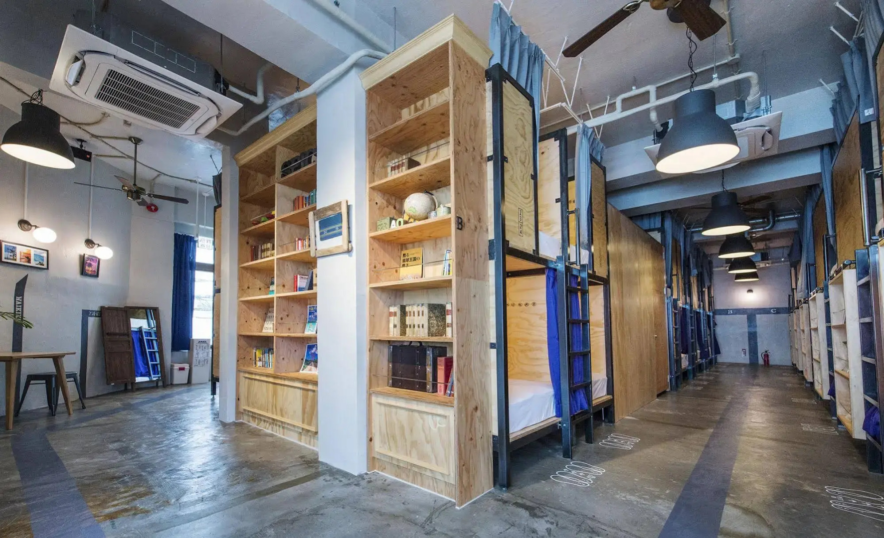 Foto - The Kitchen Hostel Ao