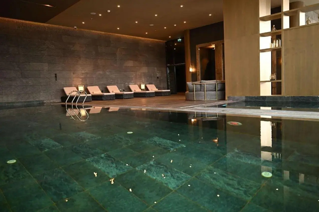 Foto - Swissotel Uludag Bursa