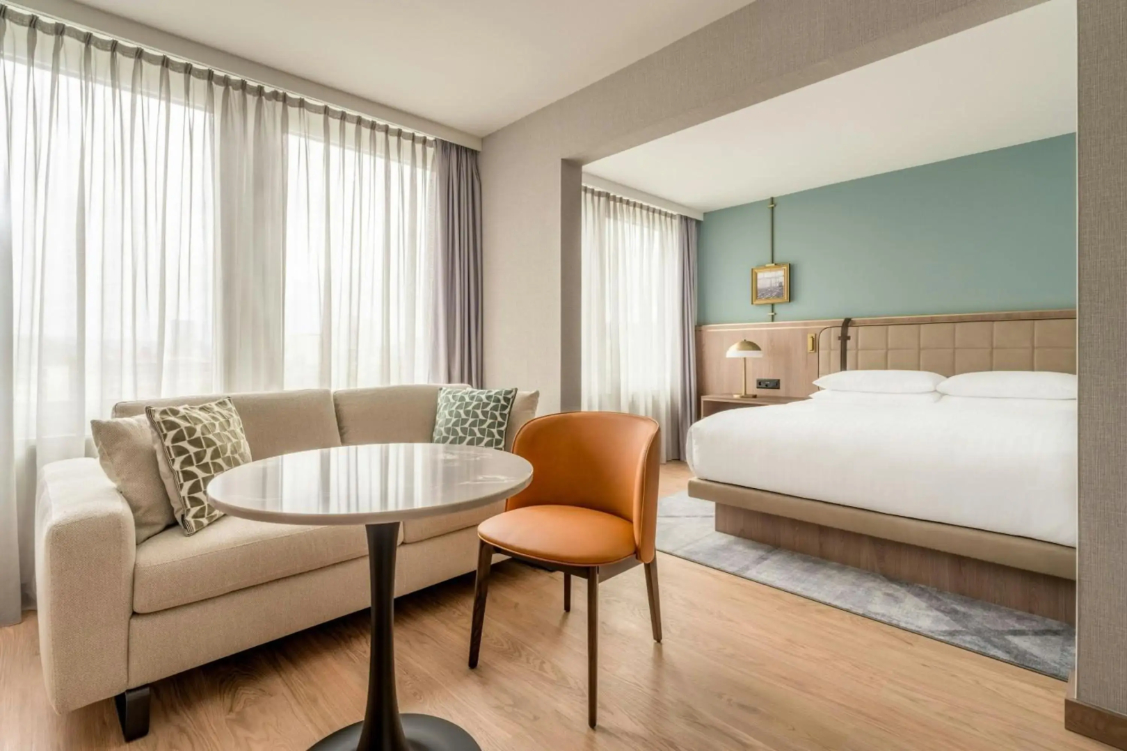 Photo - Zurich Marriott Hotel
