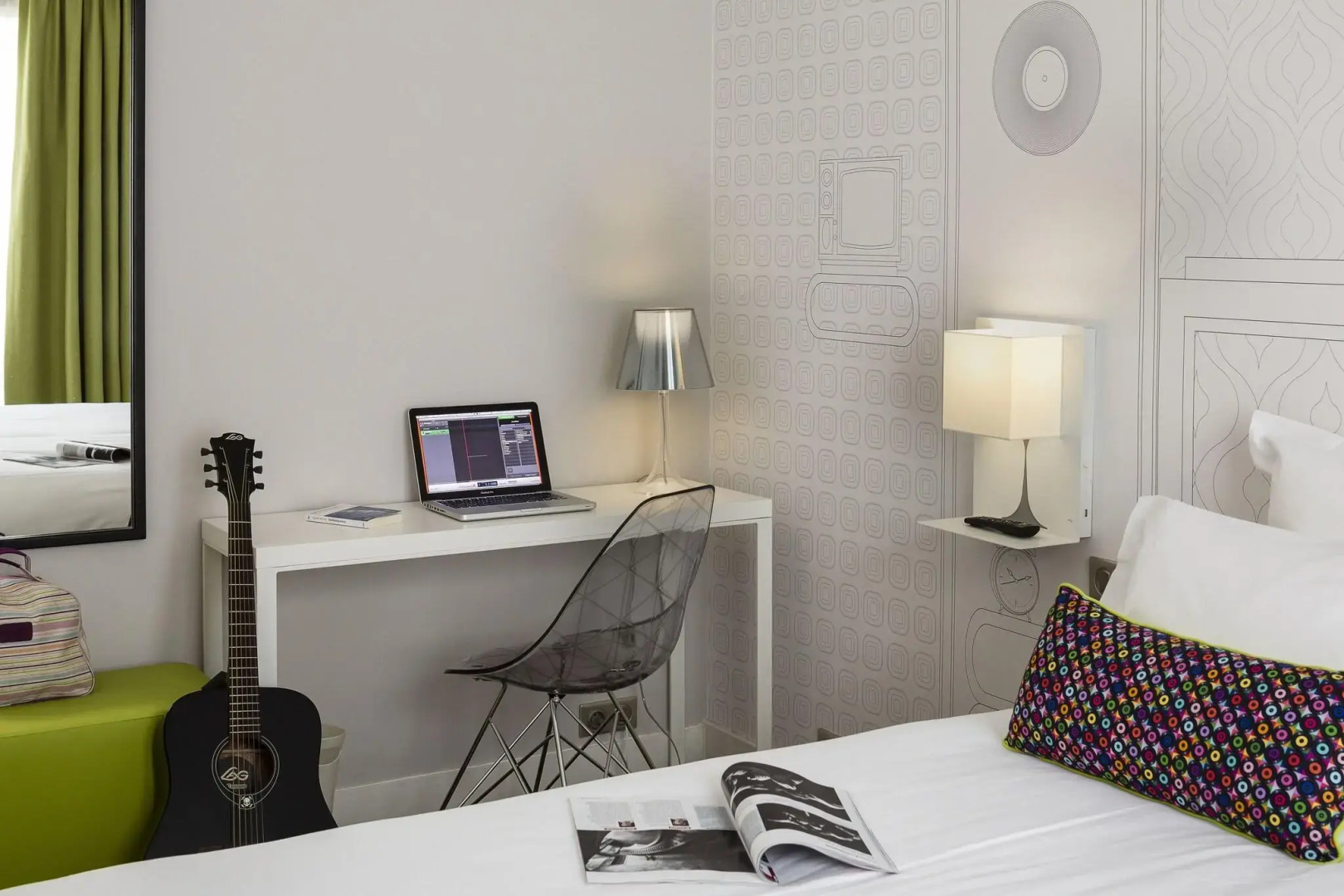 Foto - Hôtel Paris Vaugirard