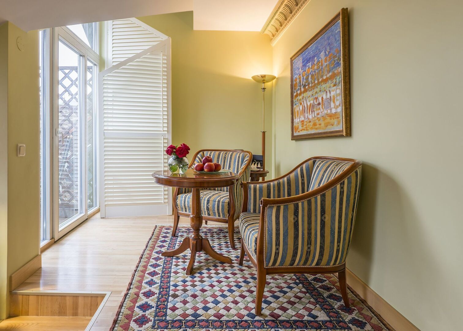 Foto - Grotthuss Boutique Hotel Vilnius