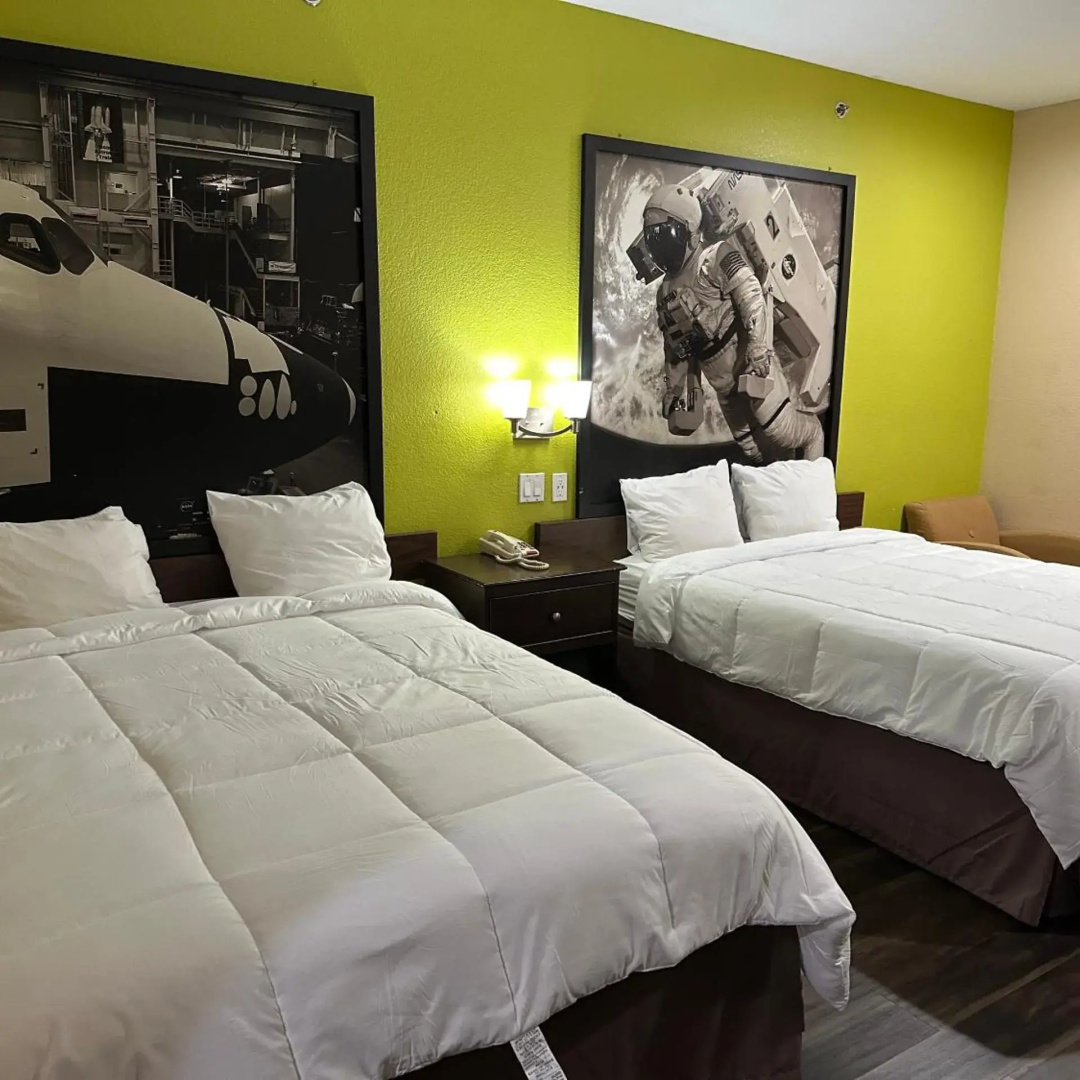Photo - Red Lion Inn & Suites IAH Airport East