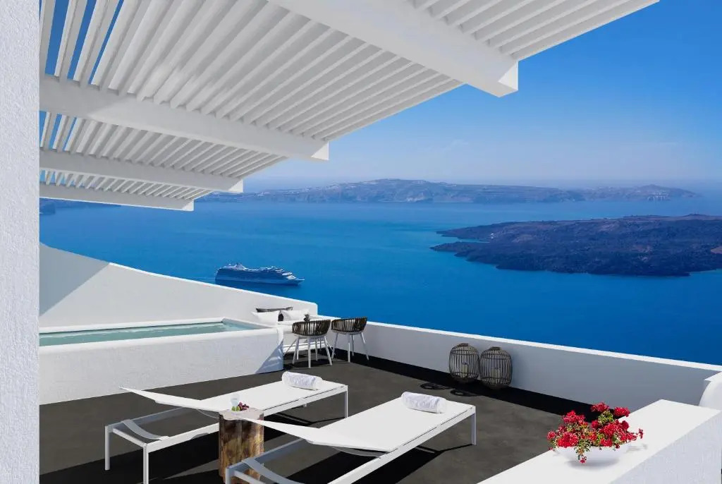 Foto - WeSense Santorini by Caldera Houses