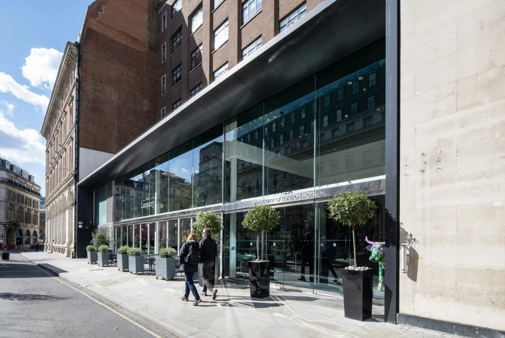 Foto - Apex City of London Hotel
