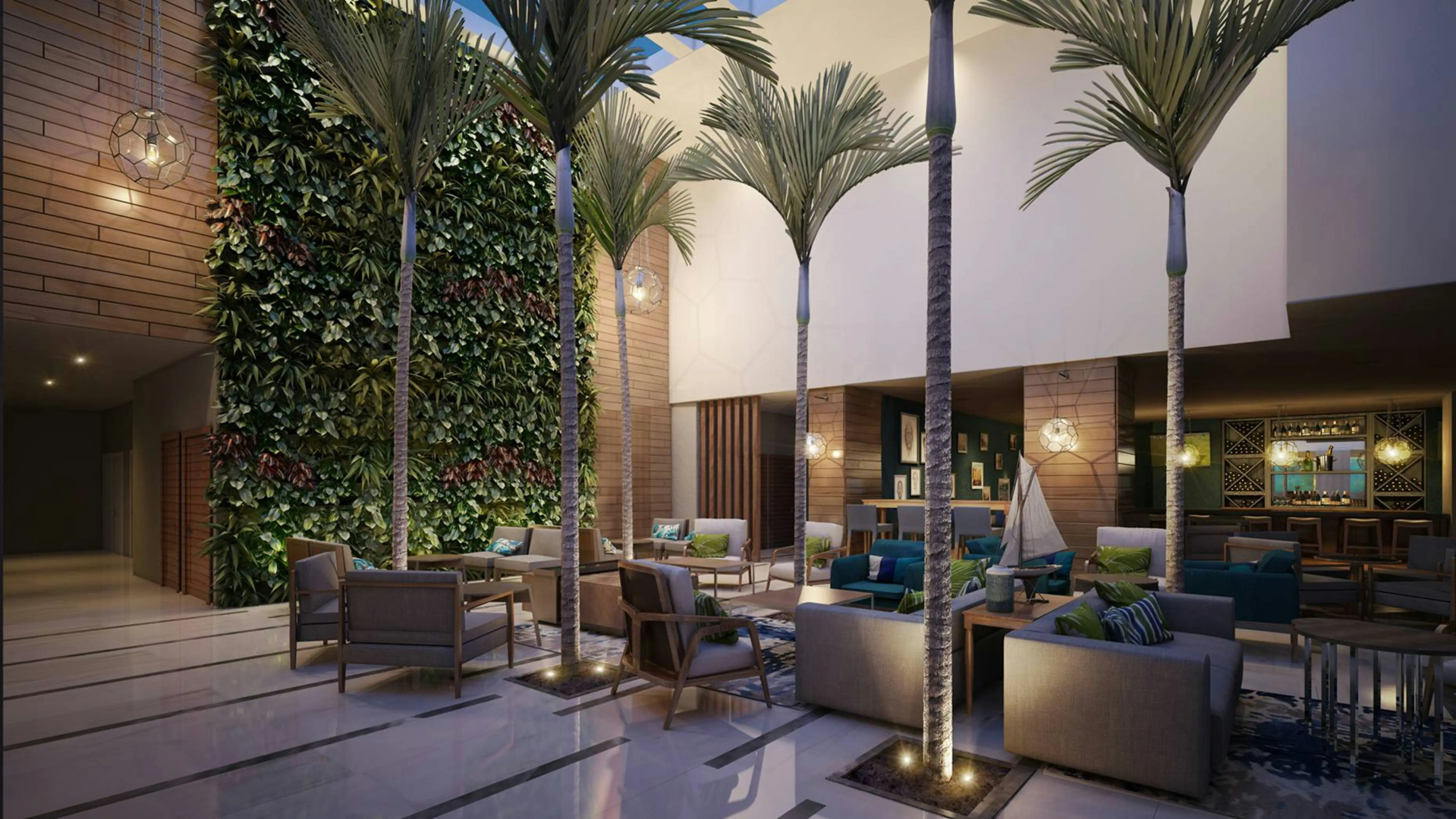 Foto - DoubleTree by Hilton Hotel Veracruz