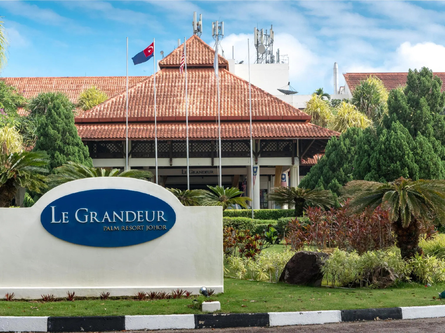Foto - Le Grandeur Palm Resort Johor