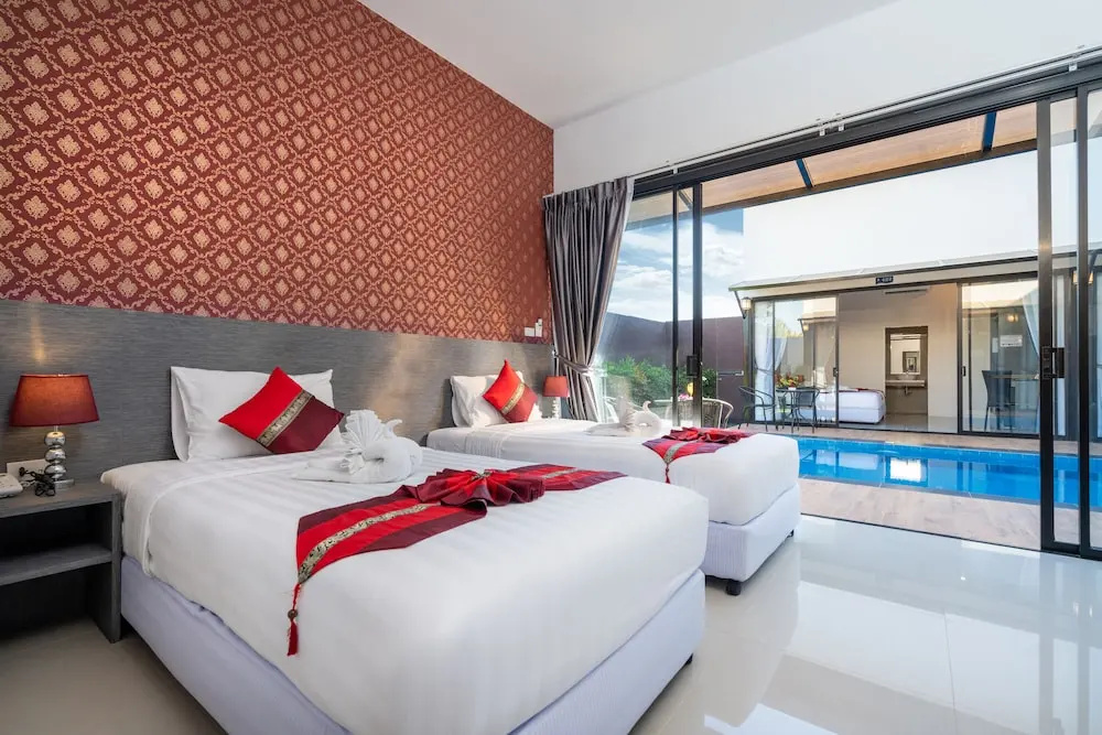 Foto - Thames Tara Private Pool Villa Rawai Phuket