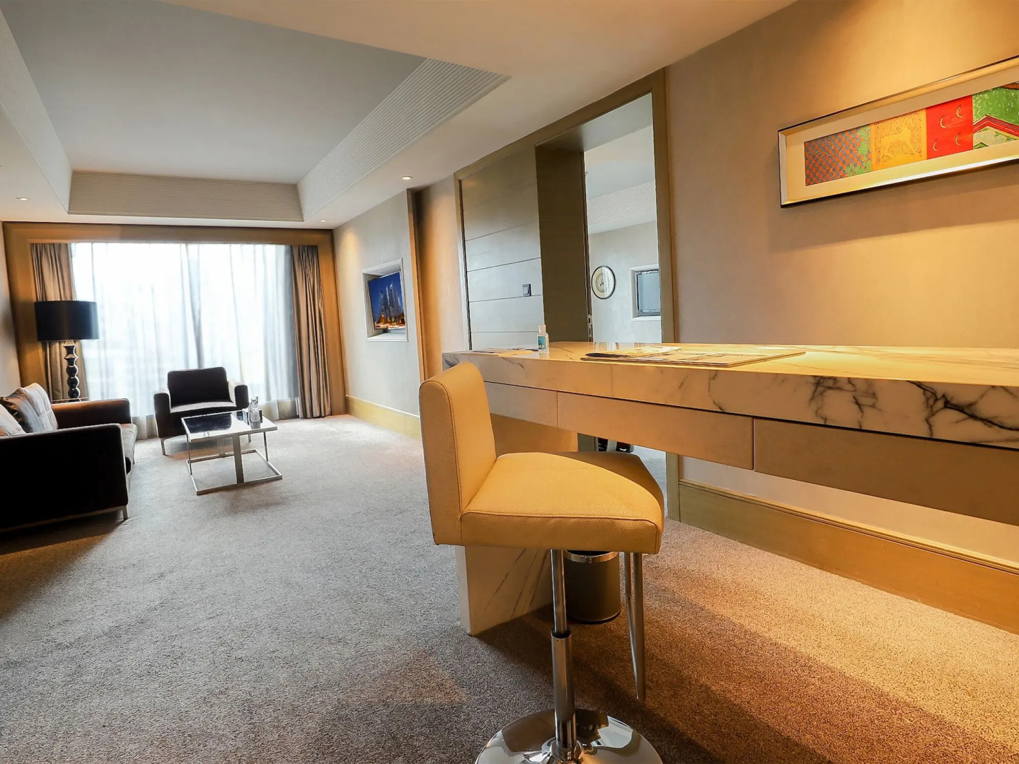 Photo - Rhombus Park Aura Chengdu Hotel