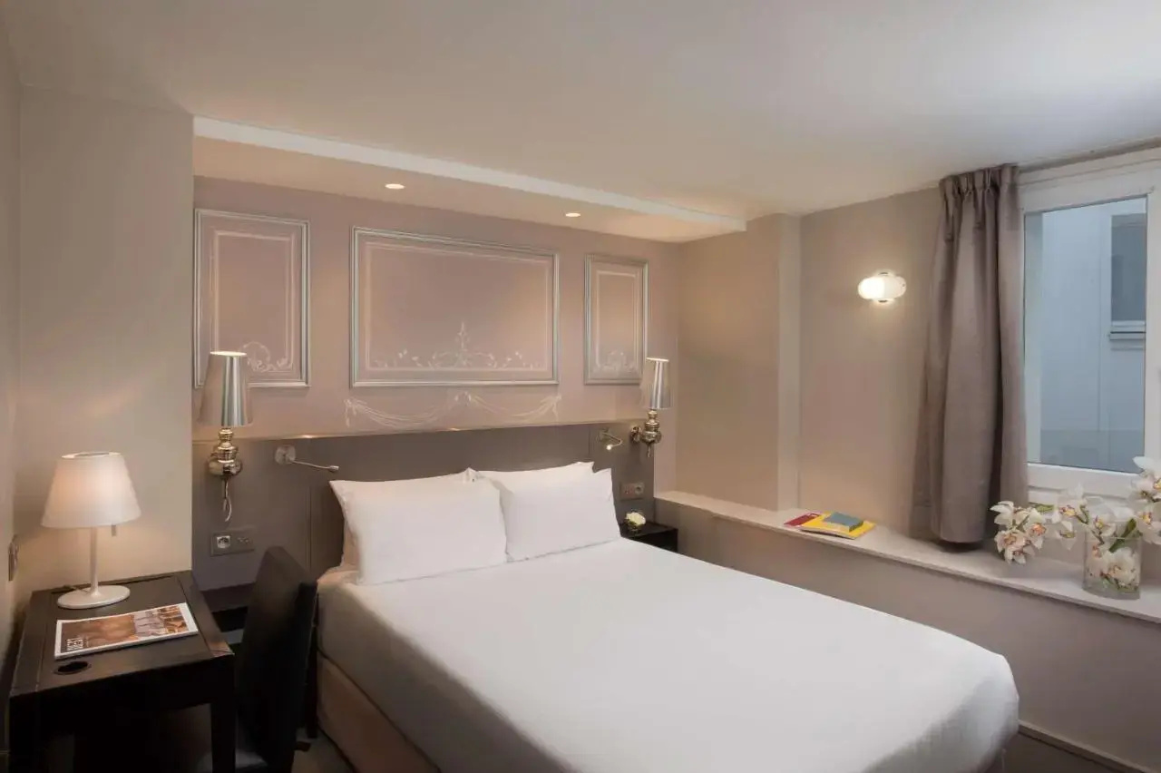 Foto - Hotel Beauchamps