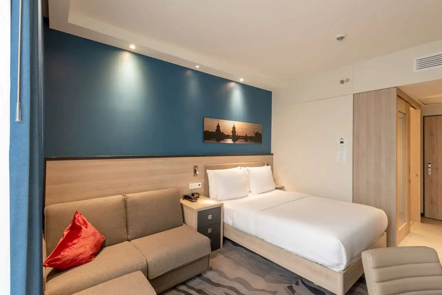 Foto - ibis Styles Berlin Alexanderplatz