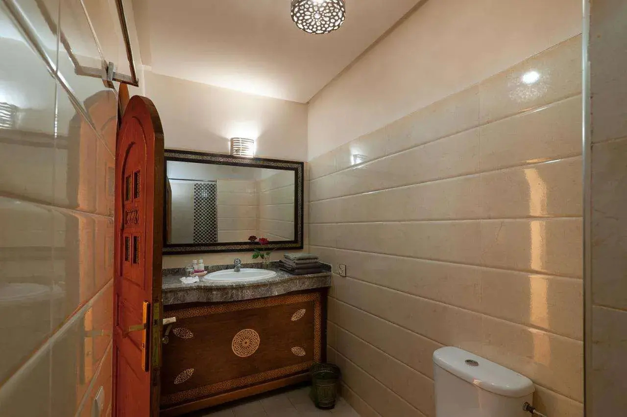 Foto - Riad De La Semaine