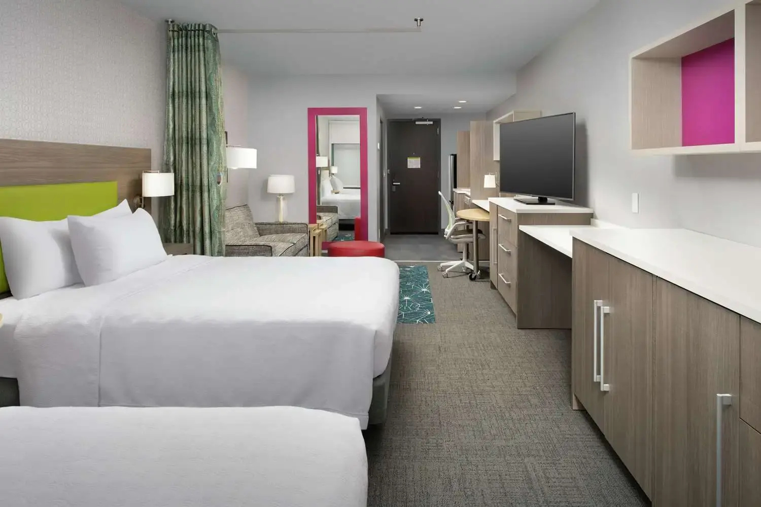 Foto - Home2 Suites by Hilton Nashville Downtown Convention Center