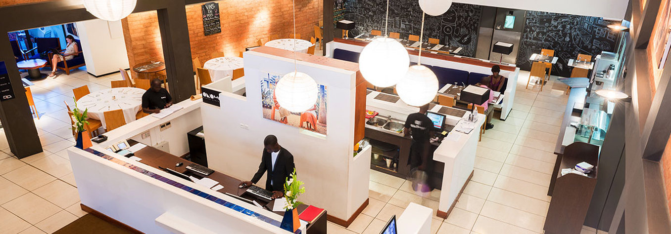 Foto - Onomo Hotel Dakar
