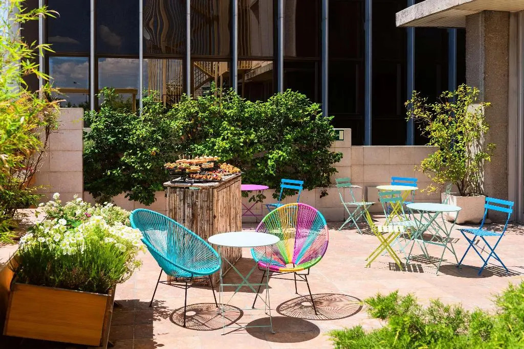 Foto - Hotel Madrid Chamartín, Affiliated by Meliá