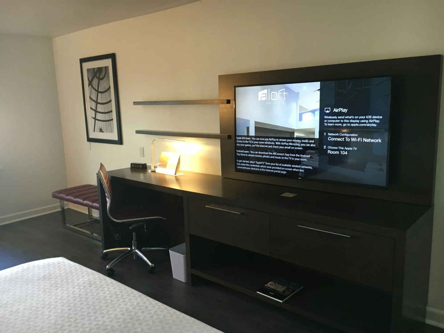Photo - Aloft by Marriott San Jose Cupertino