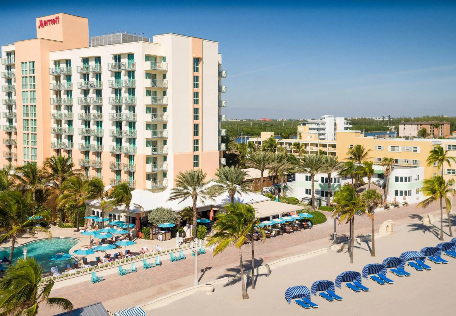 Foto - Hollywood Beach Marriott