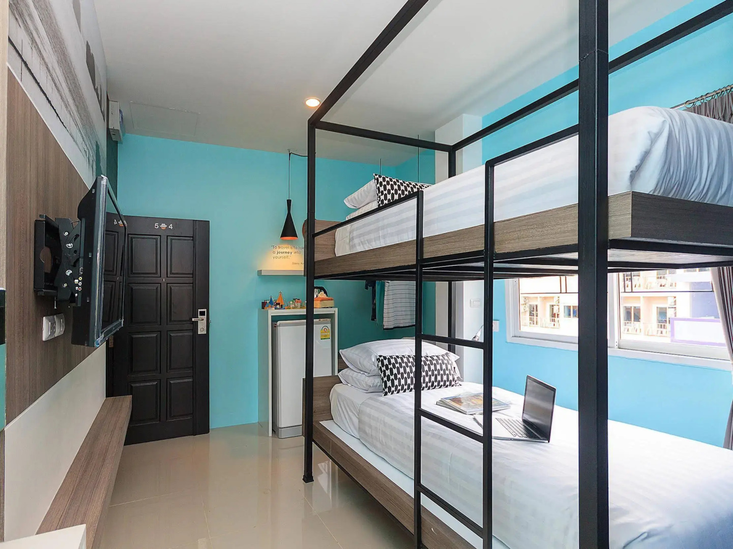 Foto - Hotel The Journey Patong New