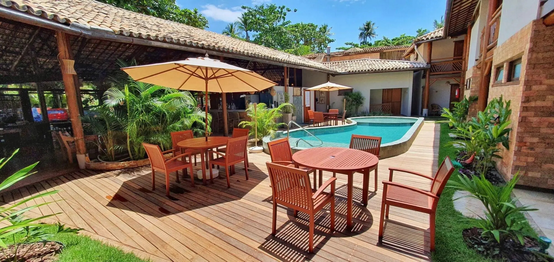 Foto - Pousada Casa de Praia