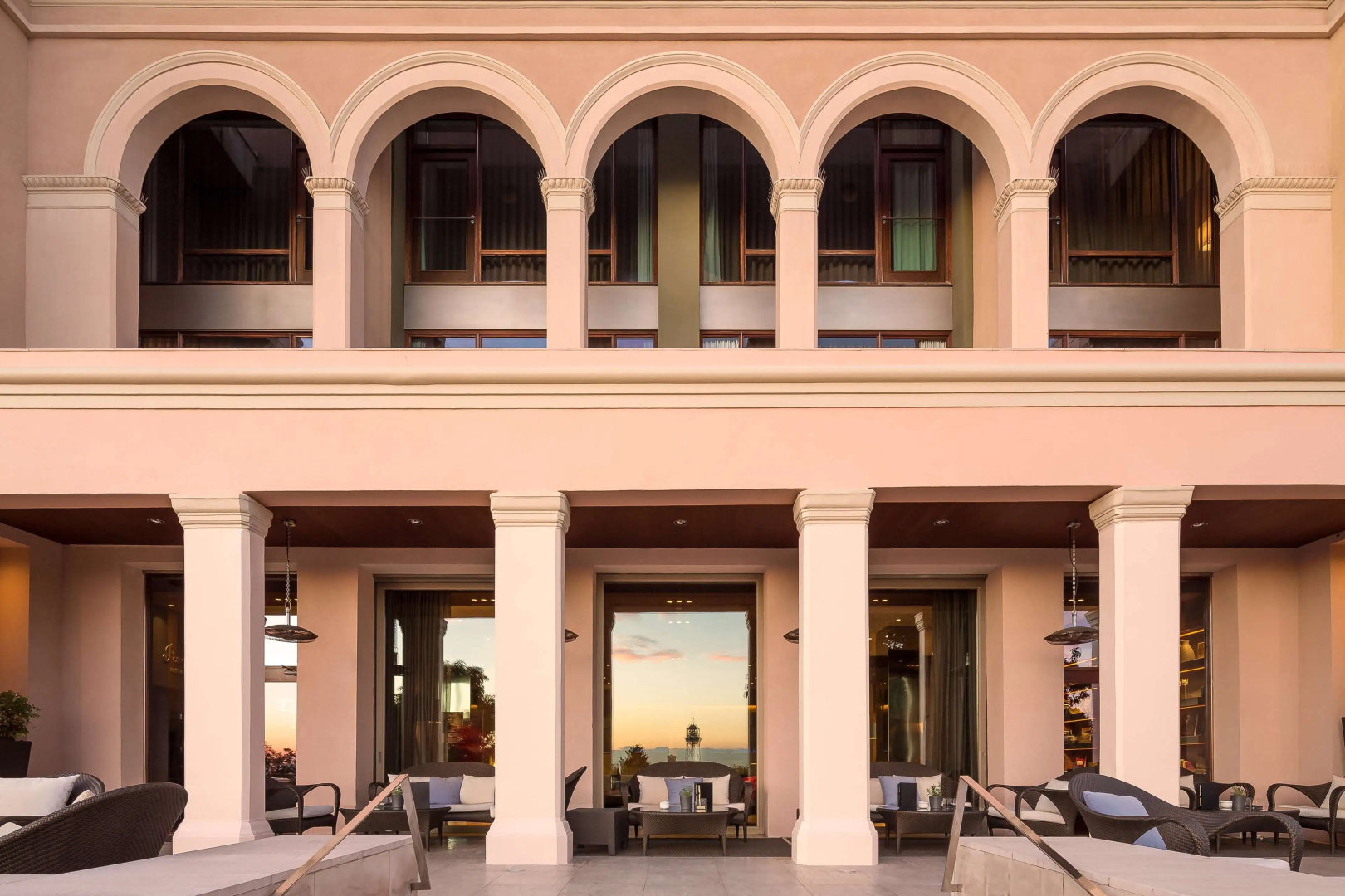 Photo - Hotel Miramar Barcelona GL - Preferred Hotels & Resorts - Newly Renovated