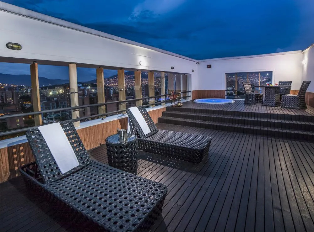 Foto - Hotel Golden Palermo