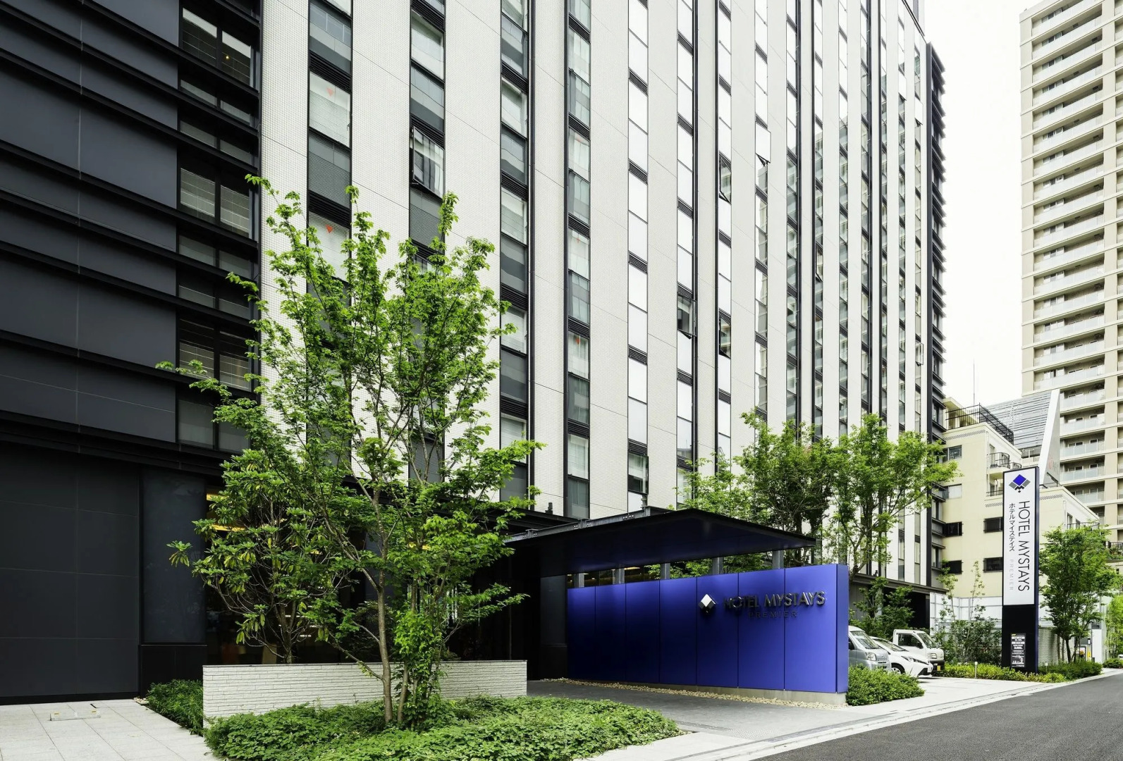 Foto - Hotel Mystays Premier Akasaka