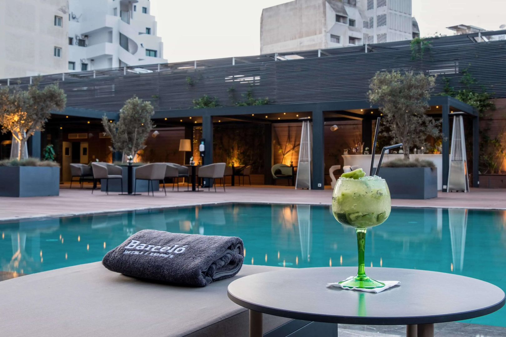 Photo - Barcelo Anfa Casablanca