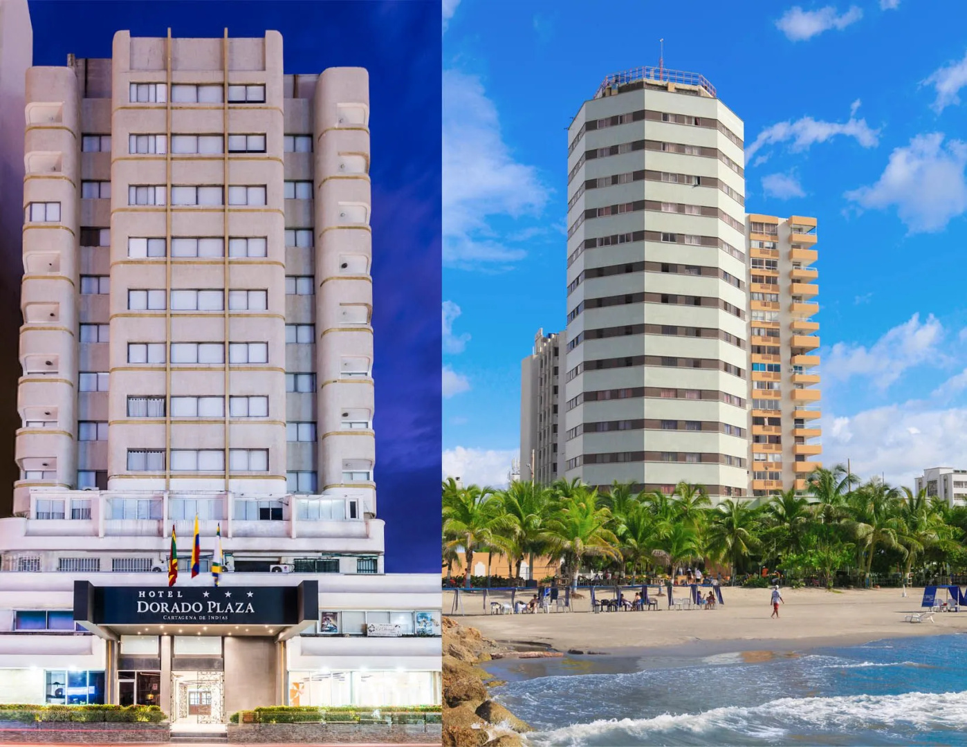 Foto - Hotel Dorado Plaza Bocagrande - All Inclusive