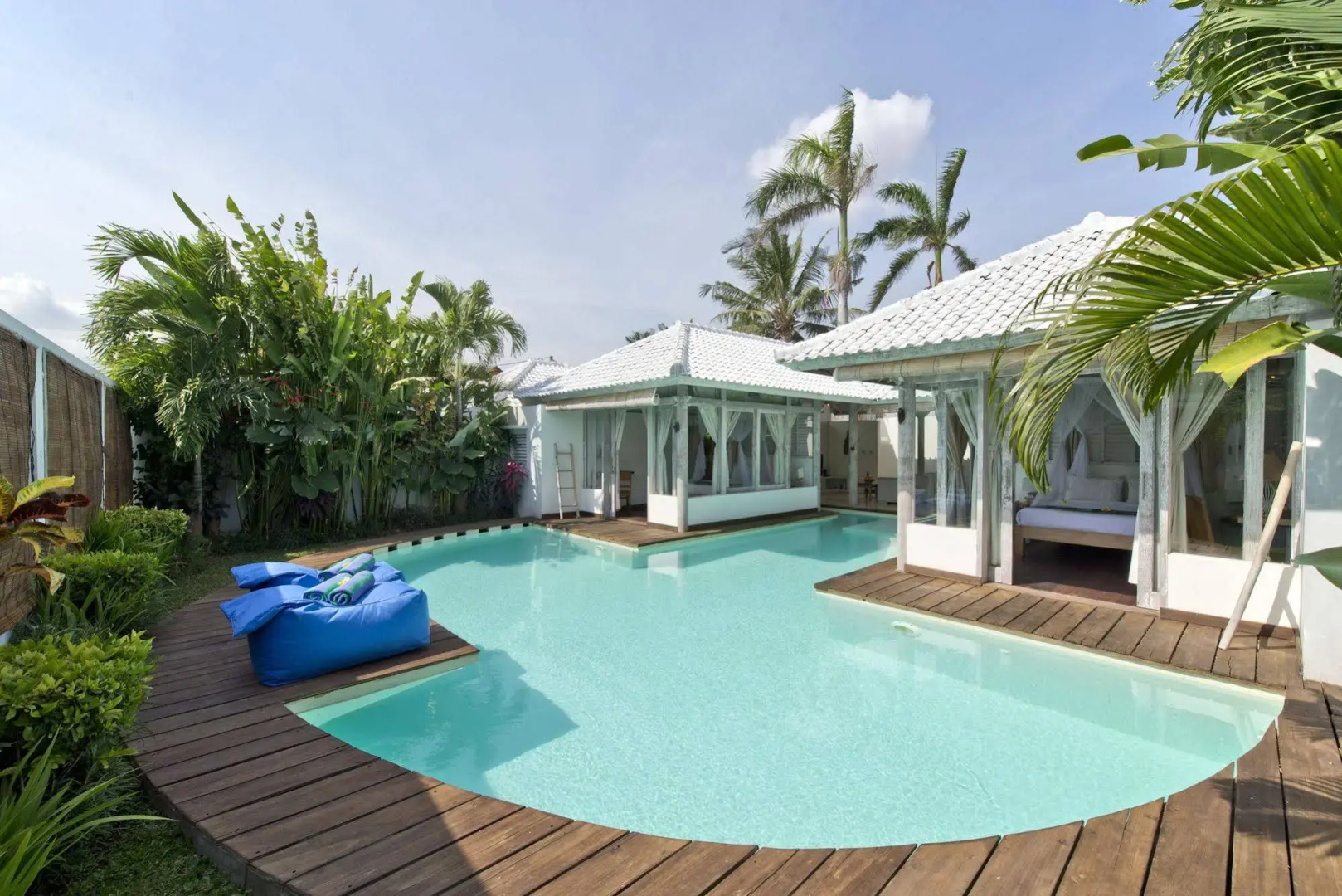 Photo - Villa Laksmana Hideaway 2 - Surrounded by water- 2bd villa with fantastic pool!