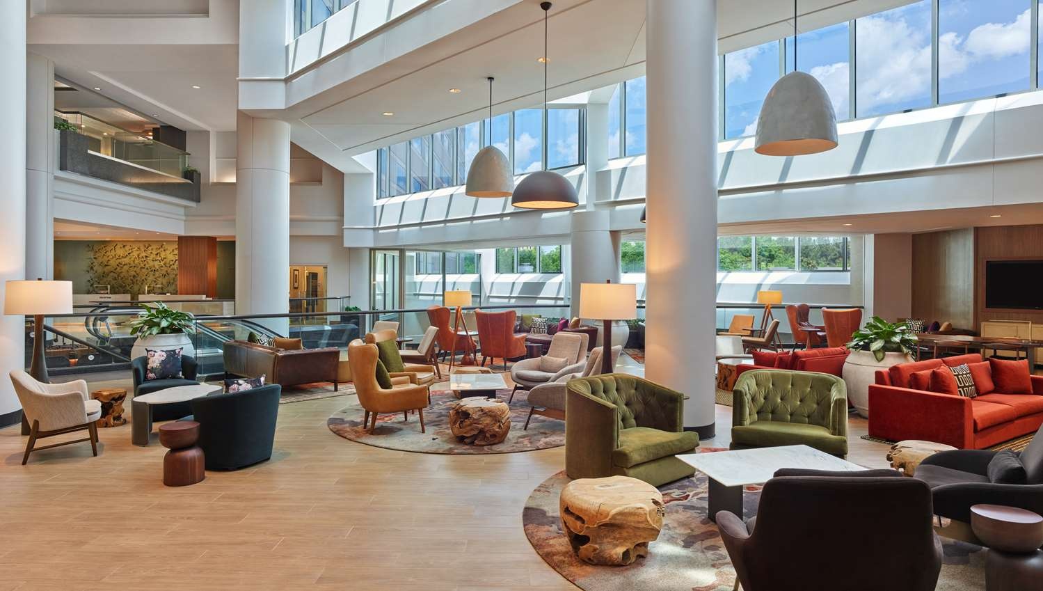 Foto - Hilton Atlanta Airport