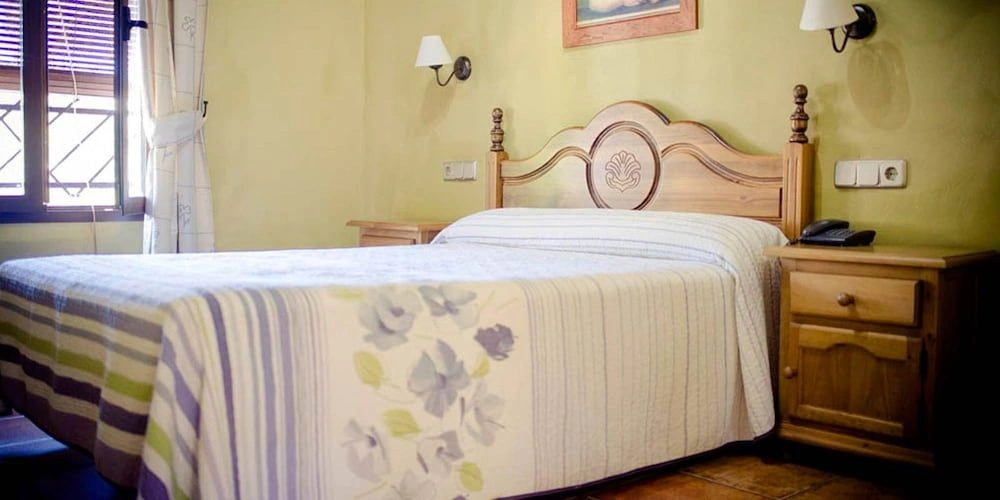 Foto - Hotel Rural Enrique Calvillo