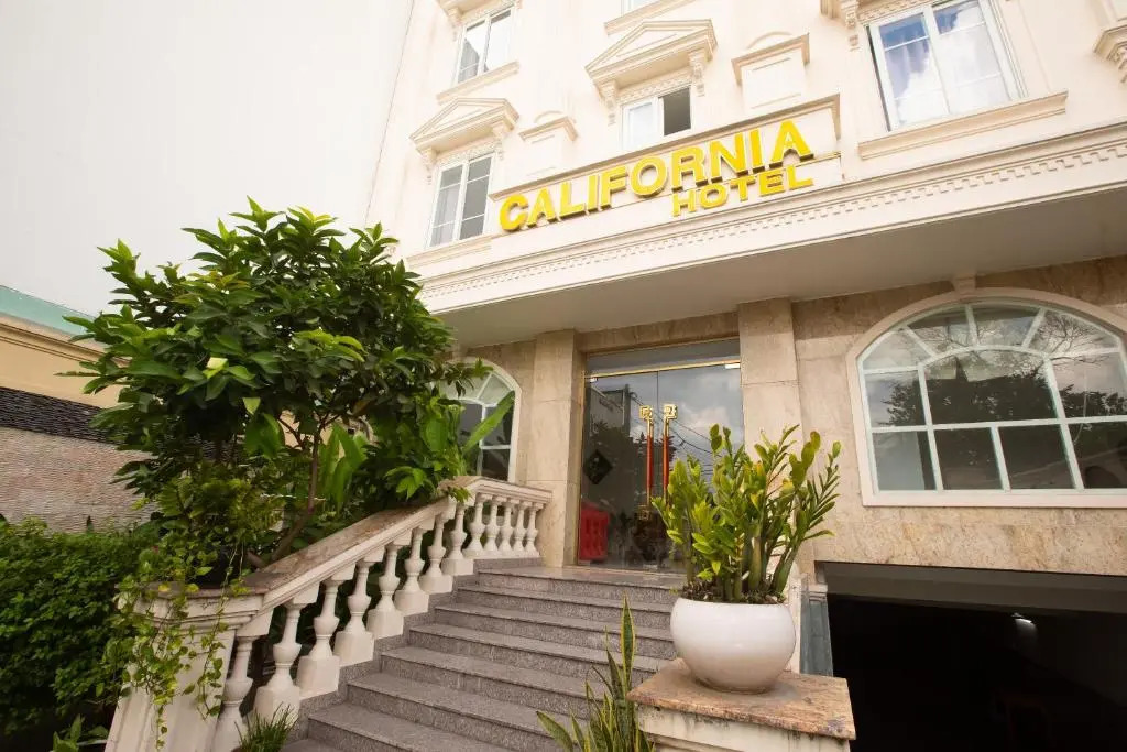 Photo - California Saigon Hotel