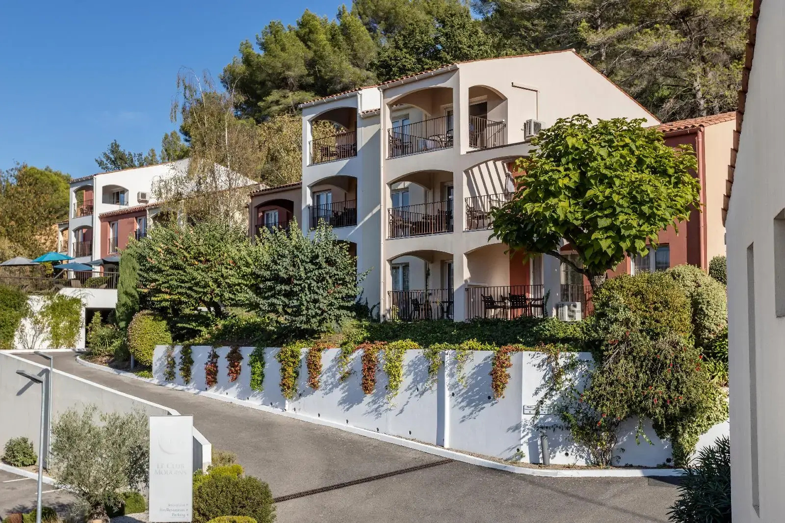 Foto - Le Club Mougins
