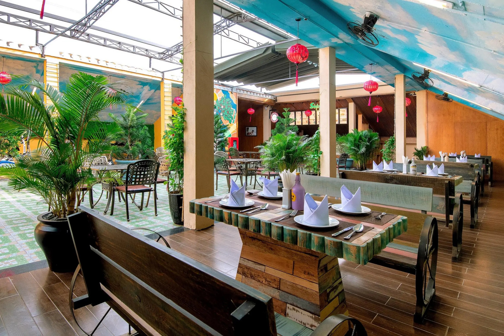 Foto - Fivitel Hoi An Hotel