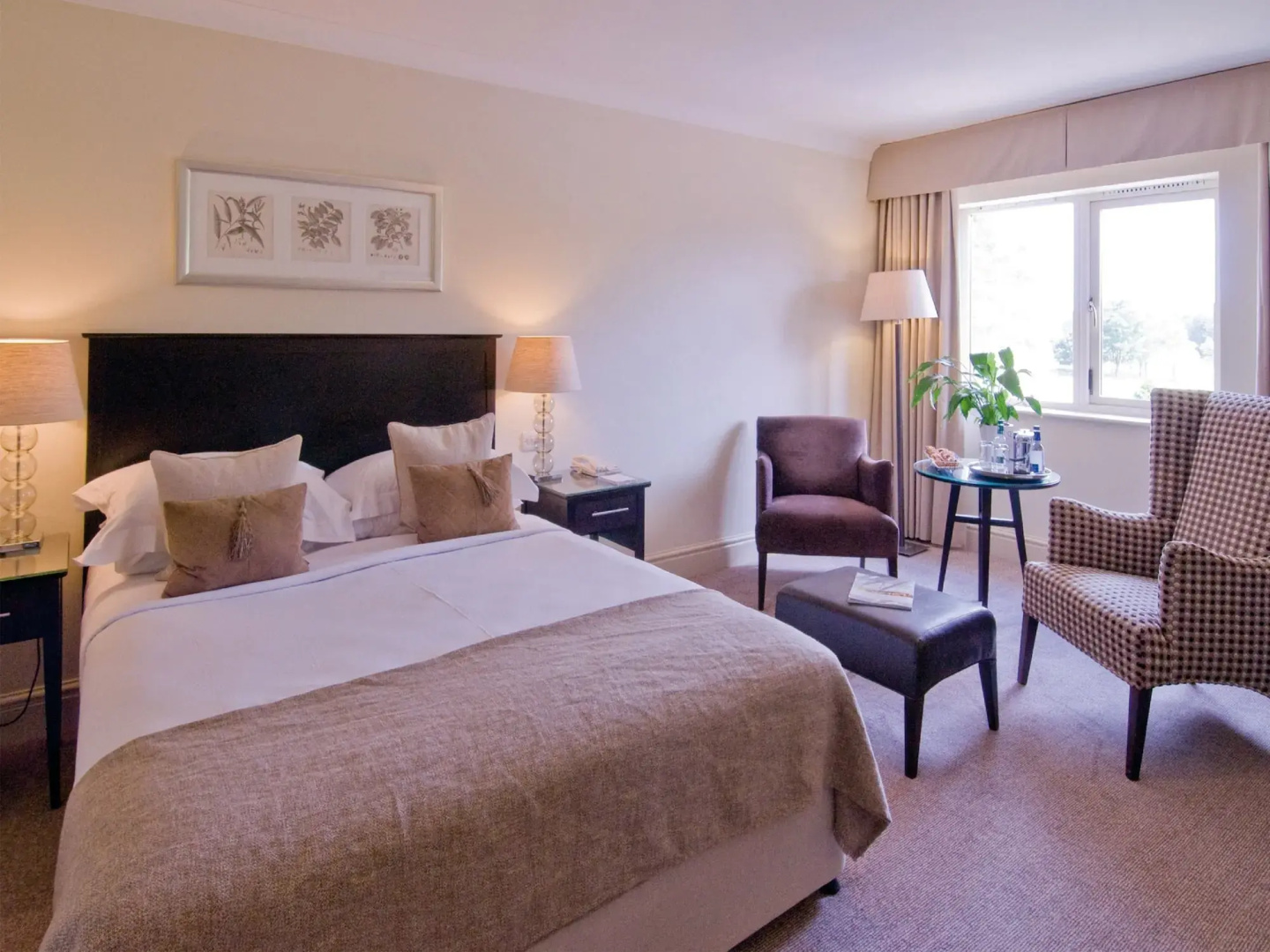 Foto - Macdonald Botley Park Hotel & Spa