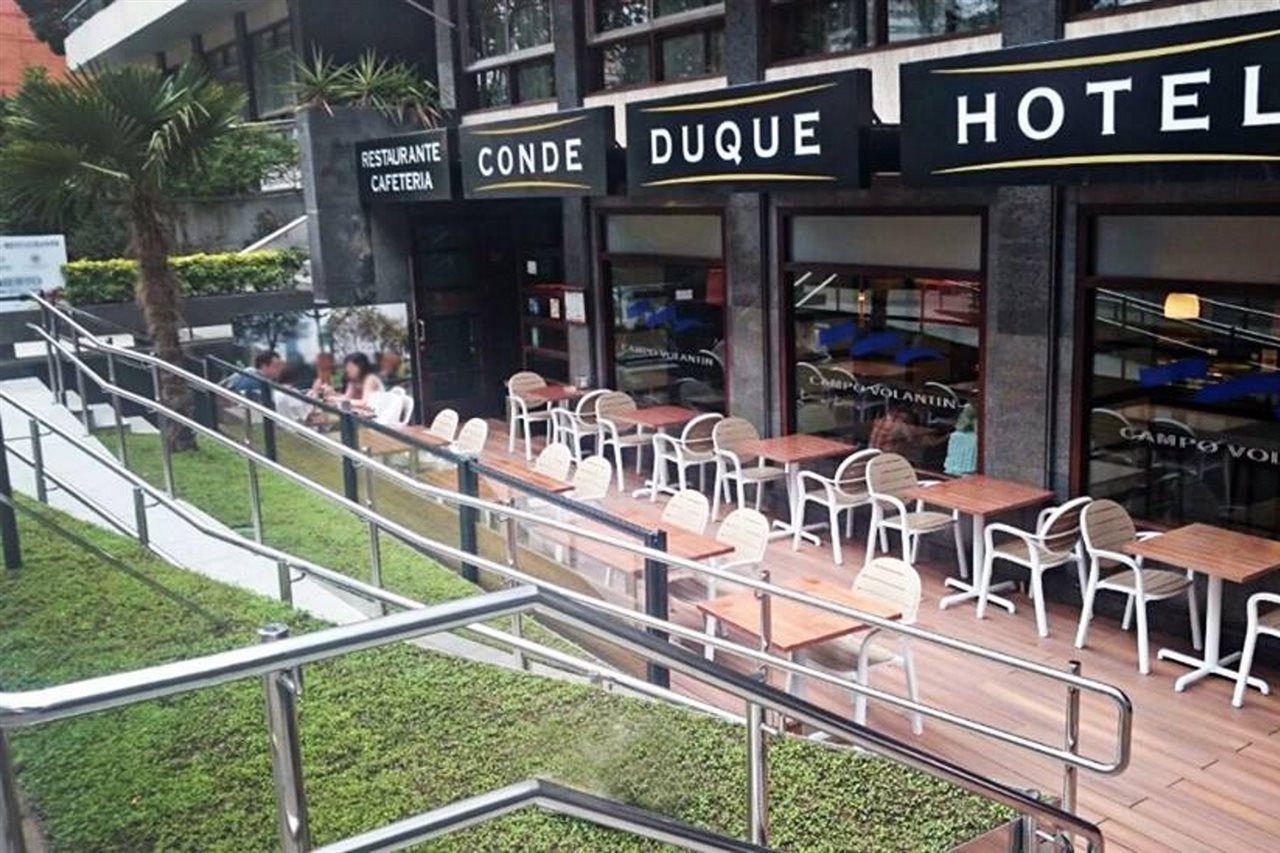 Photo - Hotel Conde Duque Bilbao