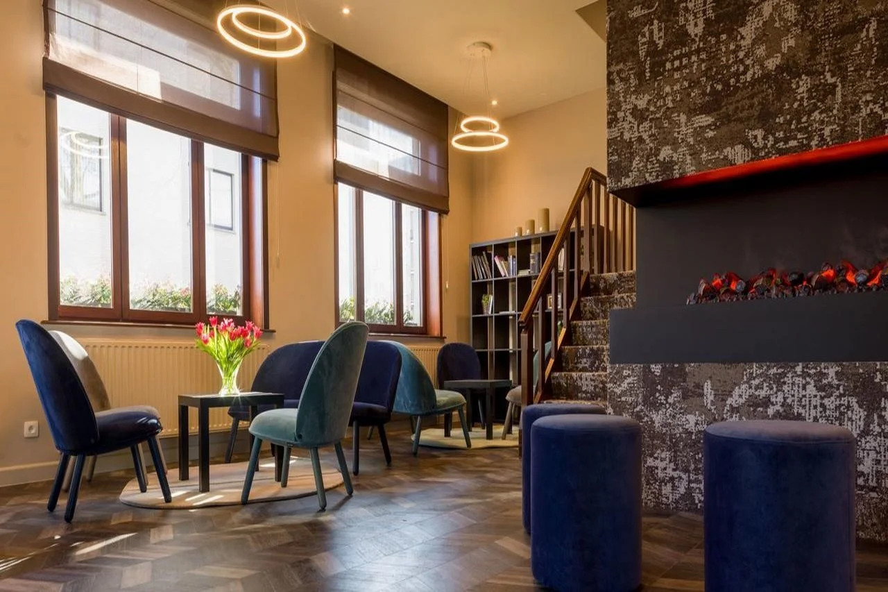 Foto - Hotel Olympia in Bruges