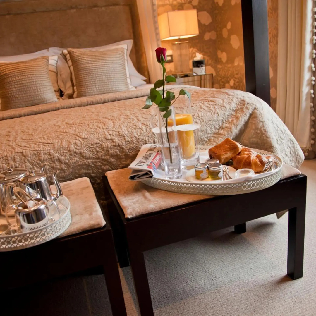 Photo - Rowton Hall Hotel and Spa