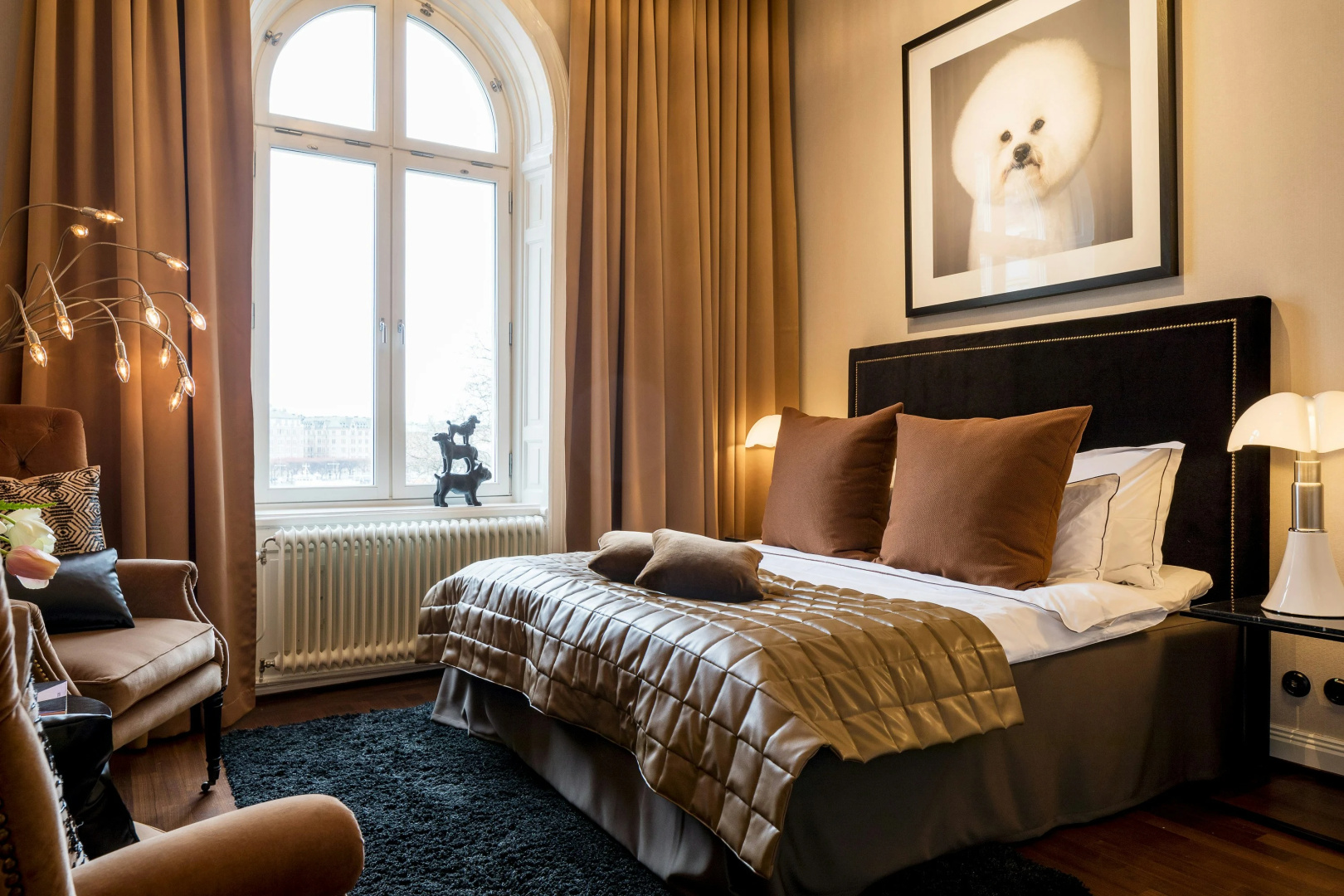 Foto - Lydmar Hotel