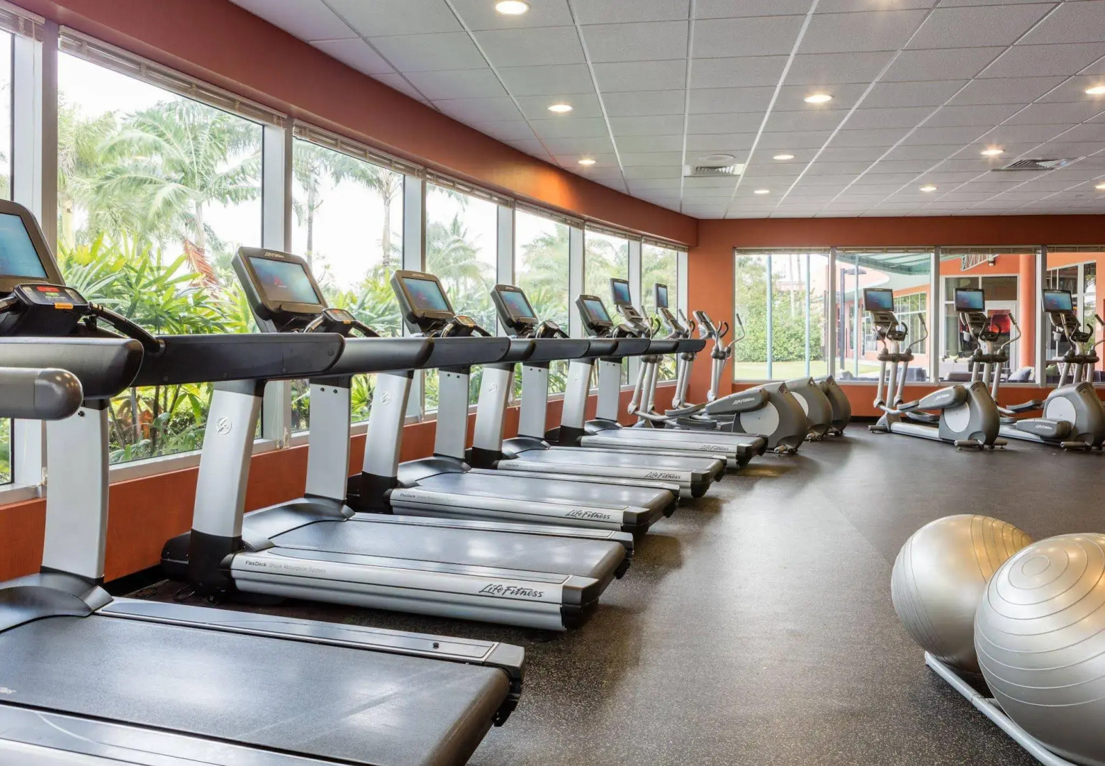 Foto - Miami Airport Marriott