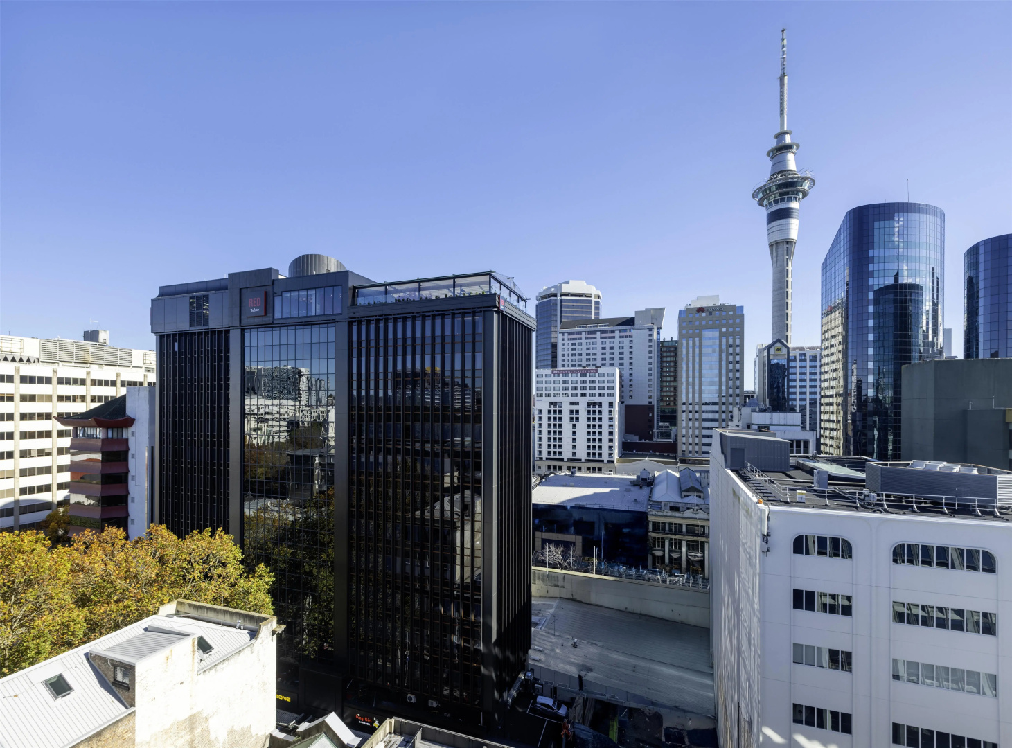 Foto - Radisson RED Auckland