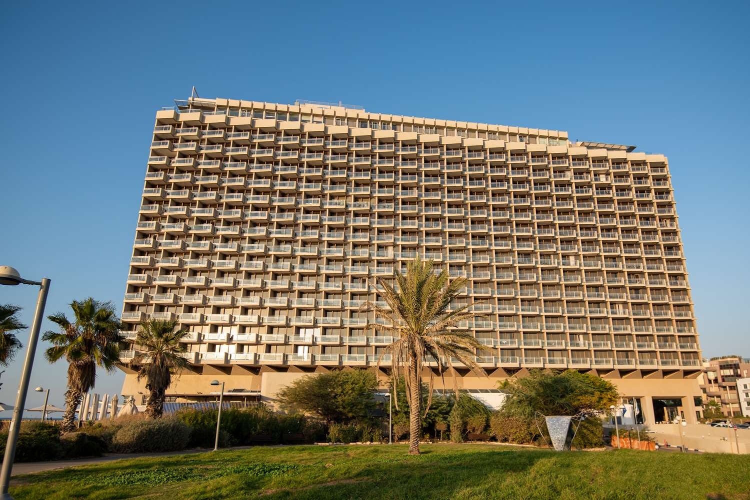 Foto - Hilton Tel Aviv