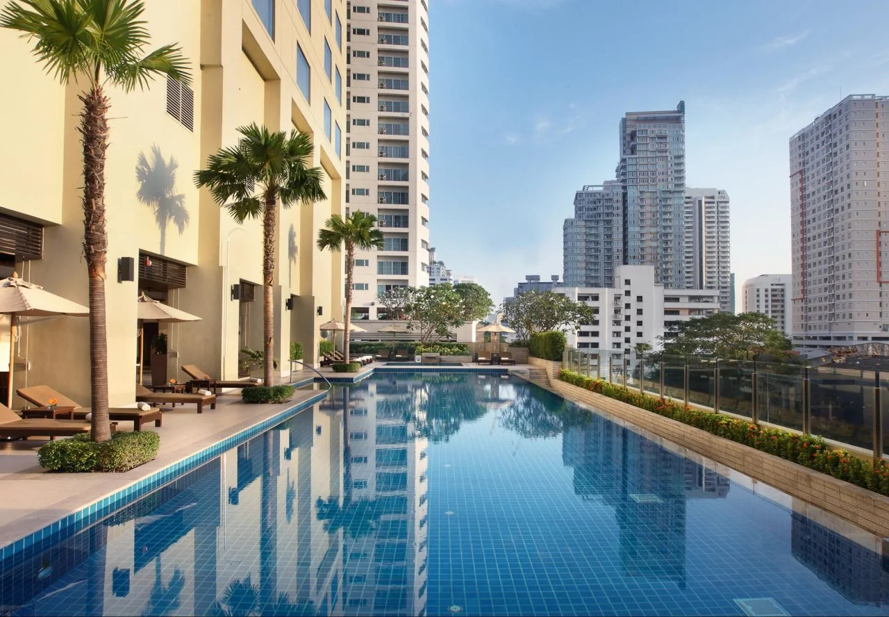 Photo - Marriott Executive Apartments Sukhumvit Park, Bangkok