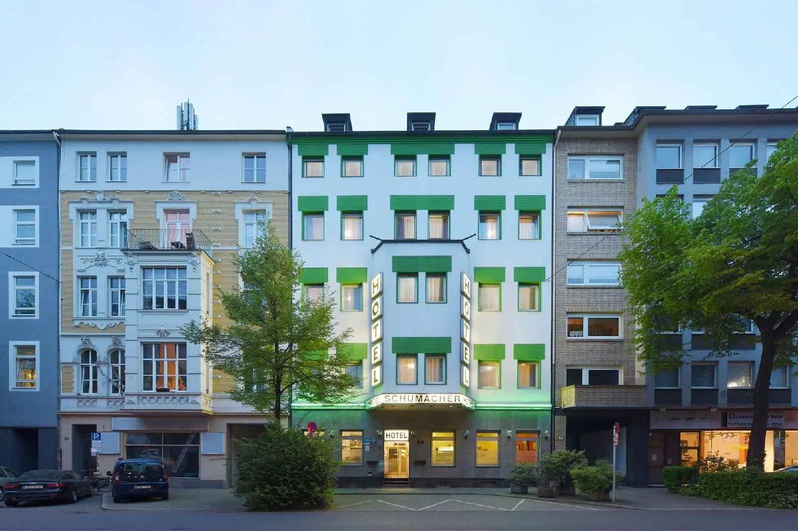 Foto - Hotel Schumacher Düsseldorf